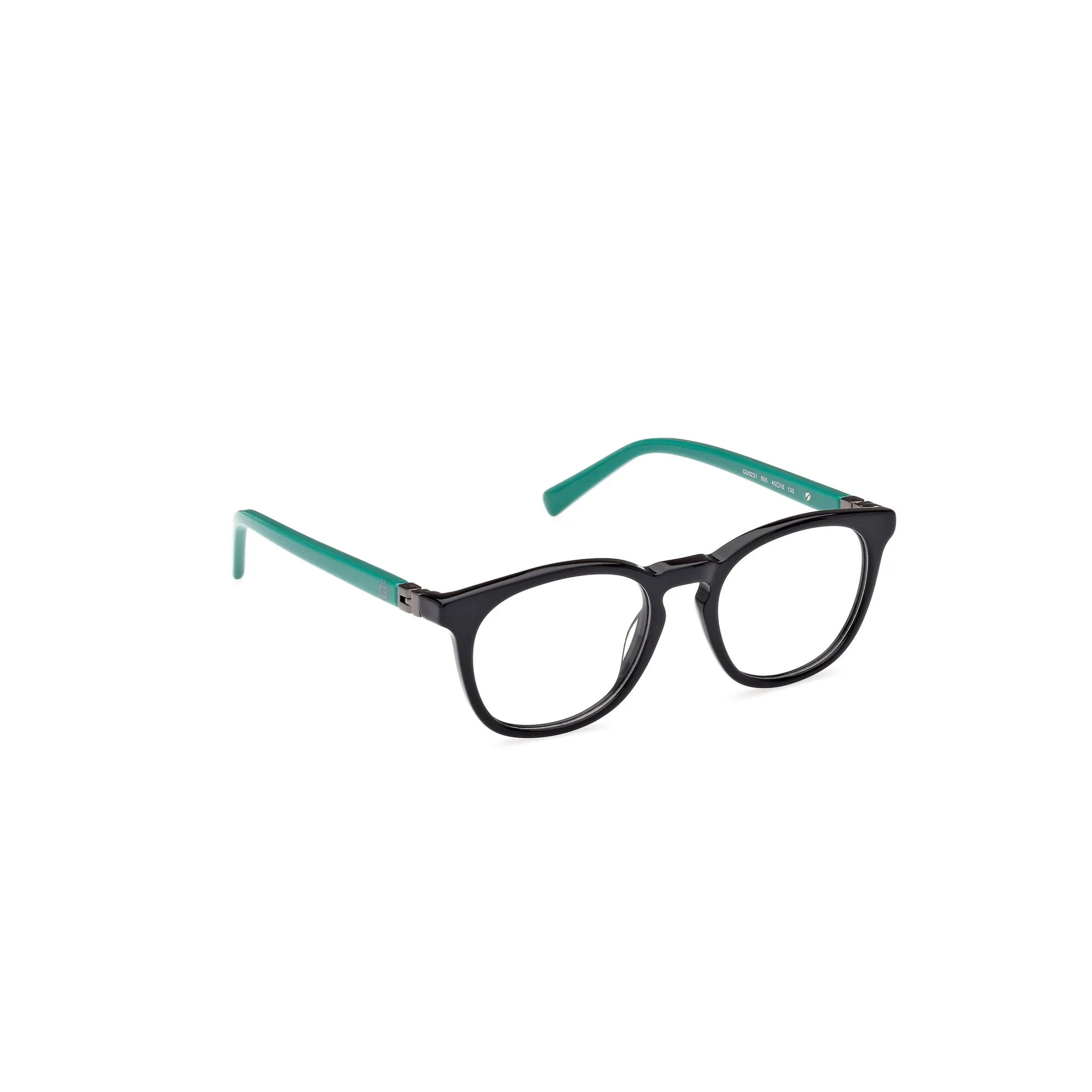   Guess GU 9231 - 005 Altro Nero | Occhiale Da Vista Bambino 