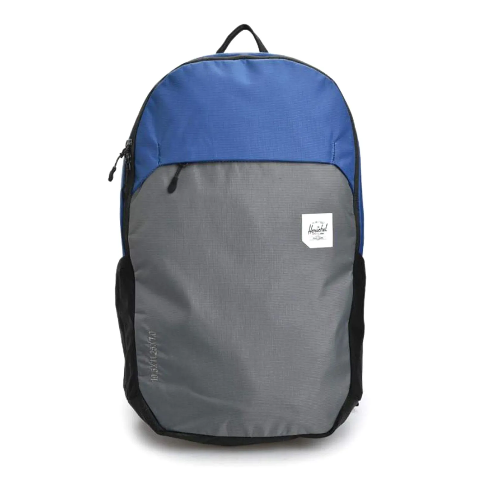 Herschel Mammoth Large - Zaino Blu / Grigio    