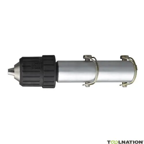 HiKOKI Accessori 714028 Mandrino a stantuffo da 16 mm per l''utilizzo di macchine per la perforazione del terreno