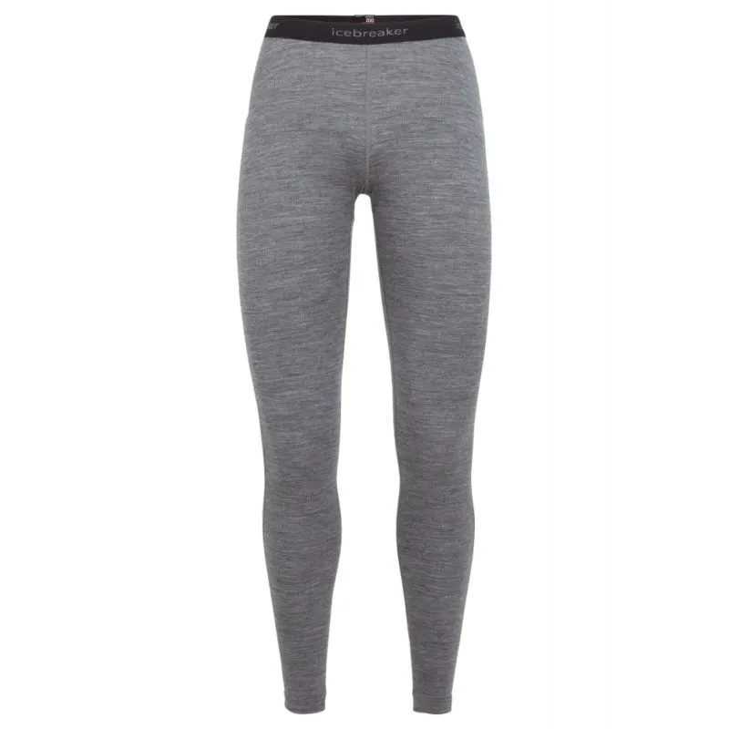 icebreaker 200 Oasis Leggings - Intimo lana merinos - Donna