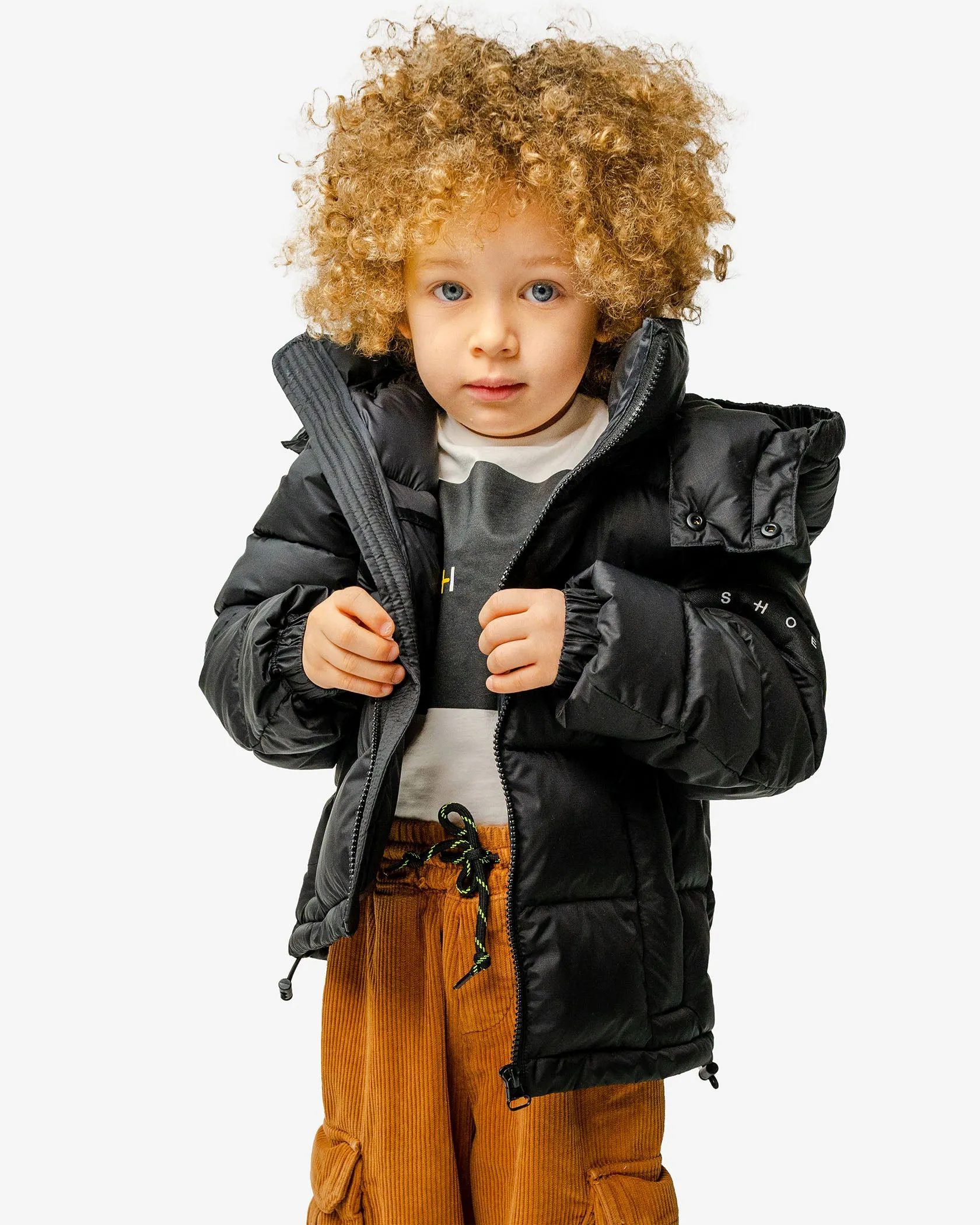 JOEL6403 PUFFER JACKET