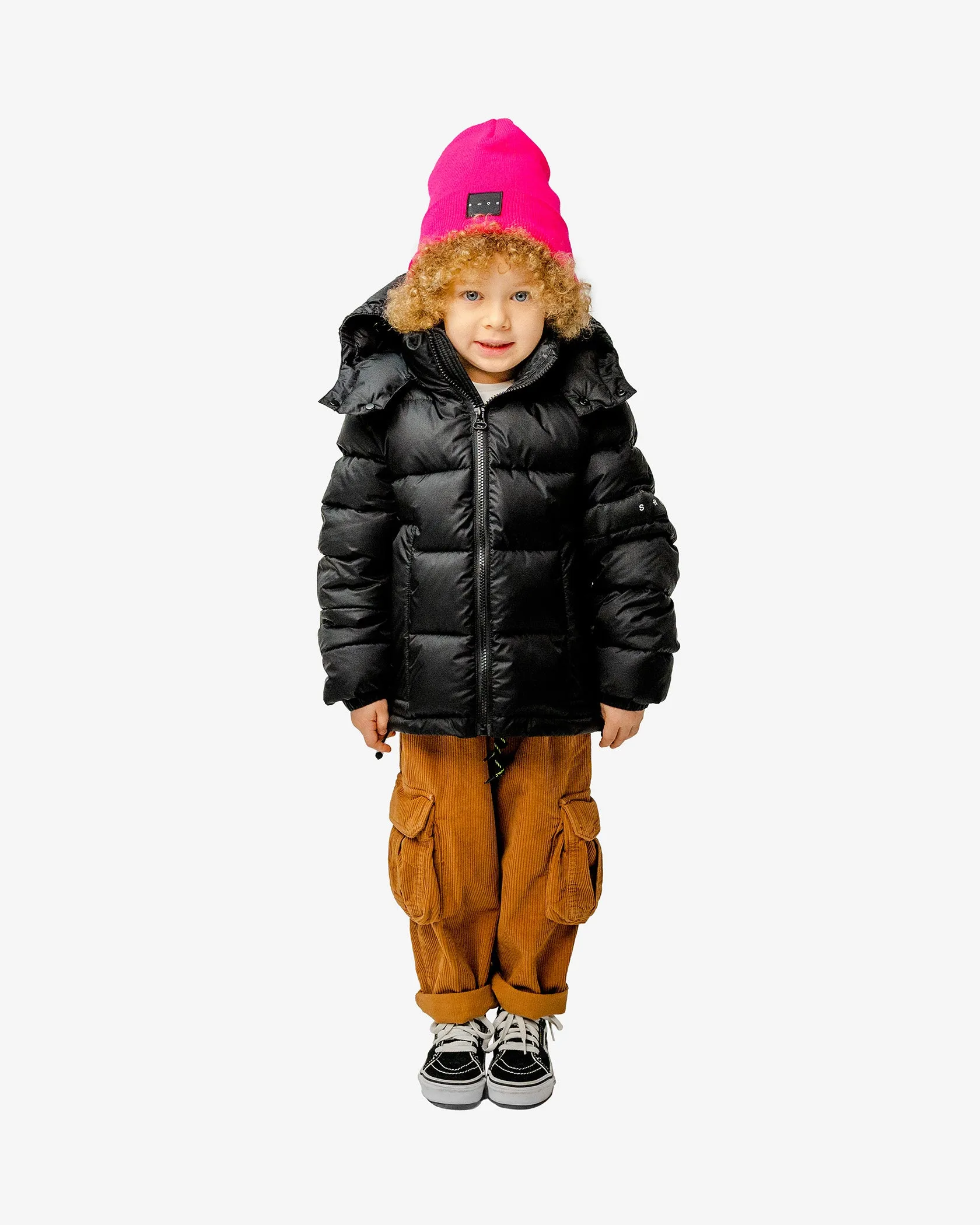 JOEL6403 PUFFER JACKET