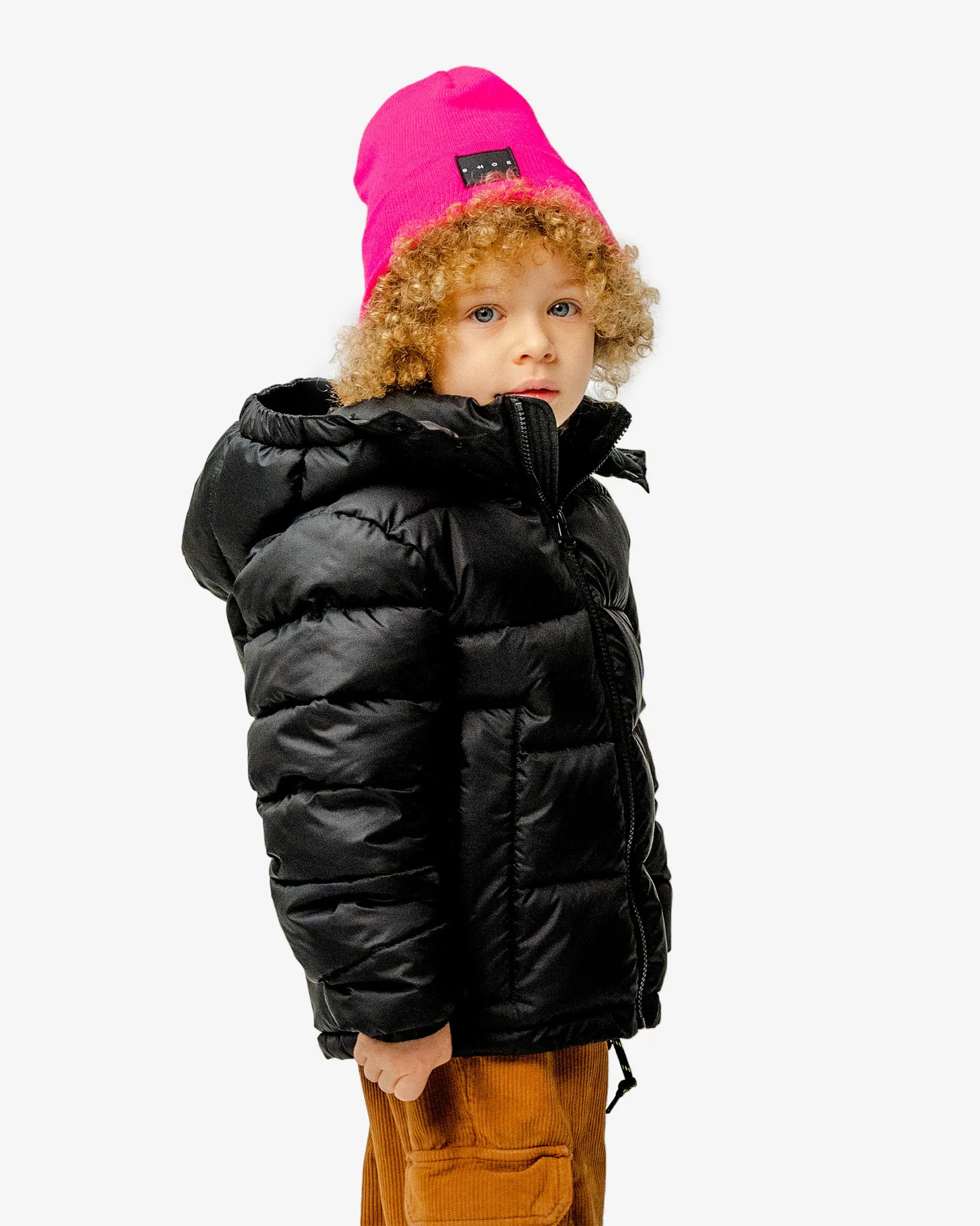 JOEL6403 PUFFER JACKET