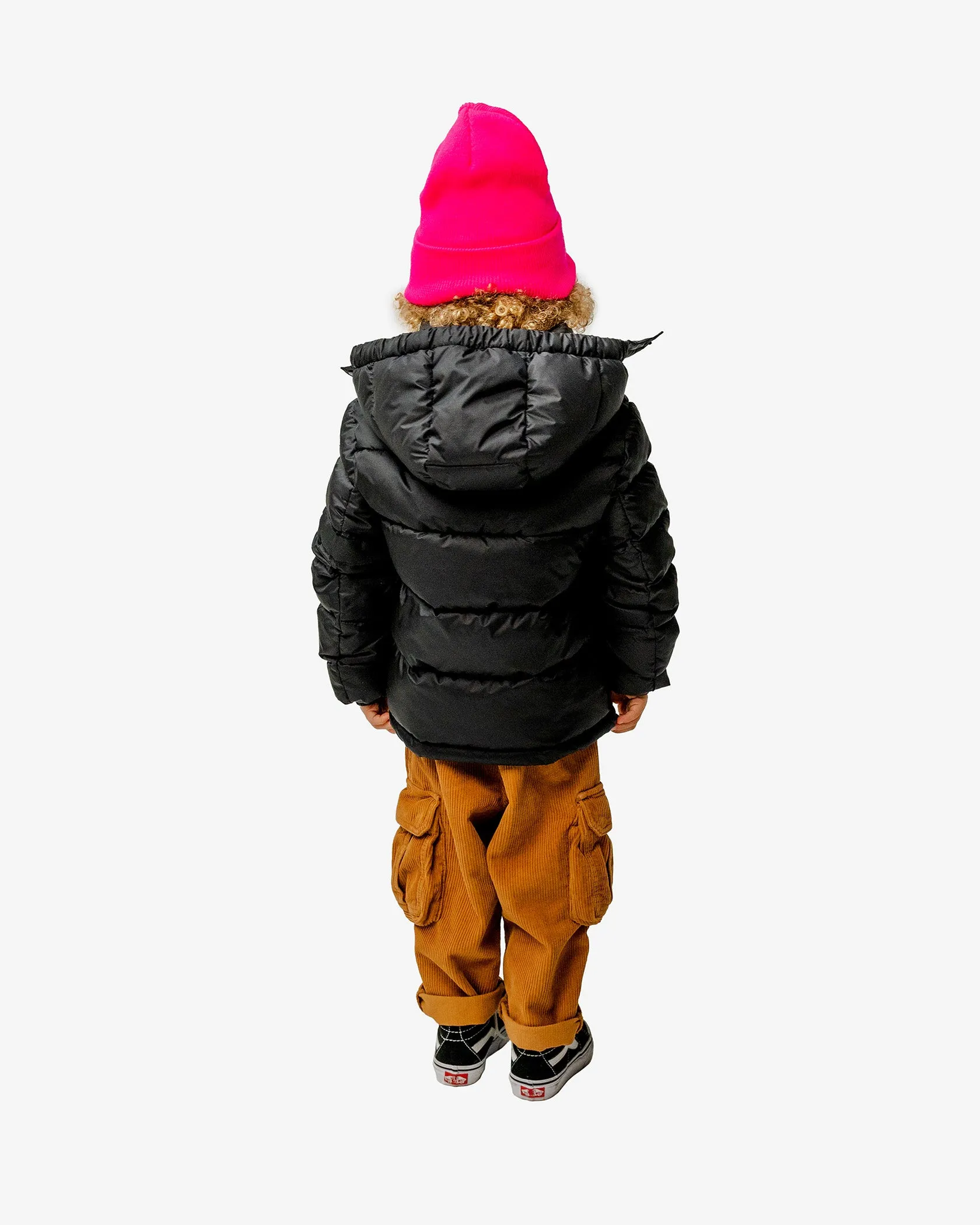 JOEL6403 PUFFER JACKET