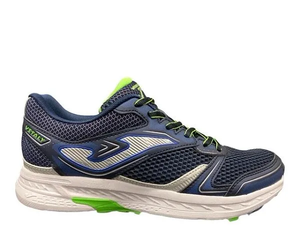 Joma scarpa da corsa da uomo Vitaly 2103 RVITAS2103 blu