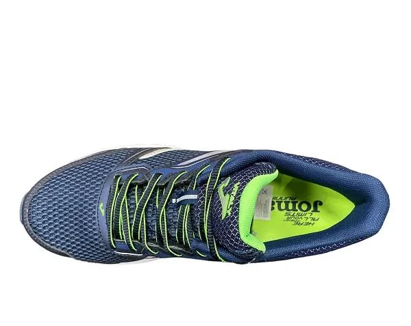Joma scarpa da corsa da uomo Vitaly 2103 RVITAS2103 blu