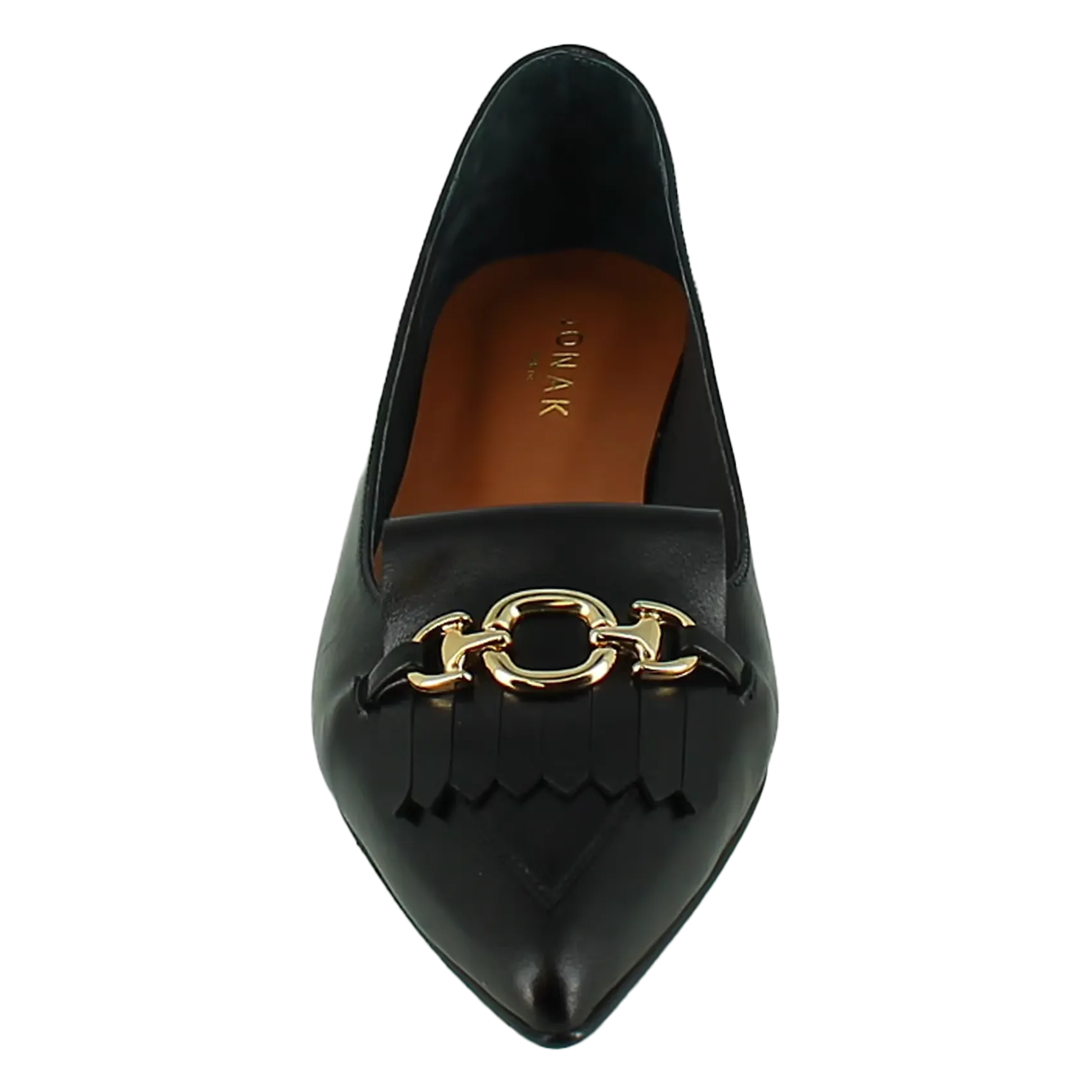  JONAK   DIESE - Ballerine in pelle | Nero