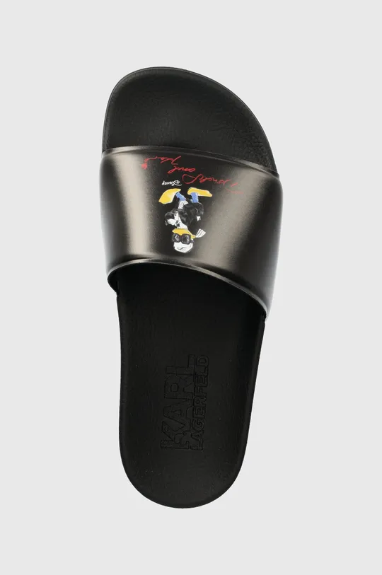 Karl Lagerfeld ciabatte slide KONDO KL x DD