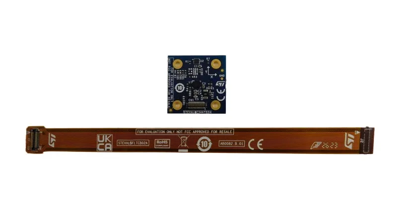 Kit di espansione Expansion Kit STMicroelectronics, con Sensore di temperatura