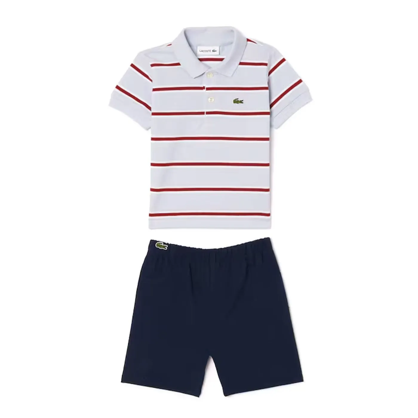 Lacoste Compl. Regalo IPQ - Completo Bambini Multicolore    