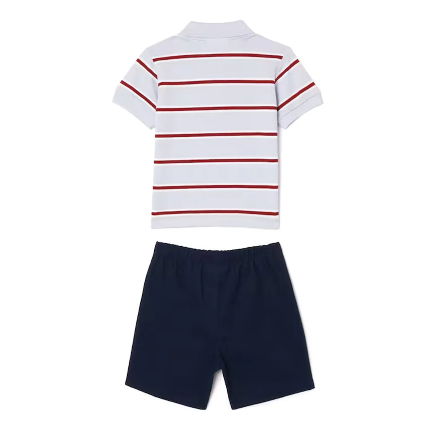Lacoste Compl. Regalo IPQ - Completo Bambini Multicolore    