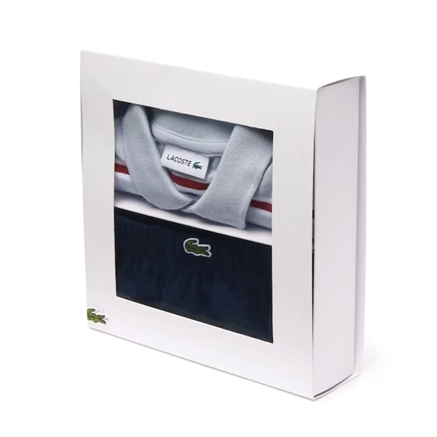 Lacoste Compl. Regalo IPQ - Completo Bambini Multicolore    