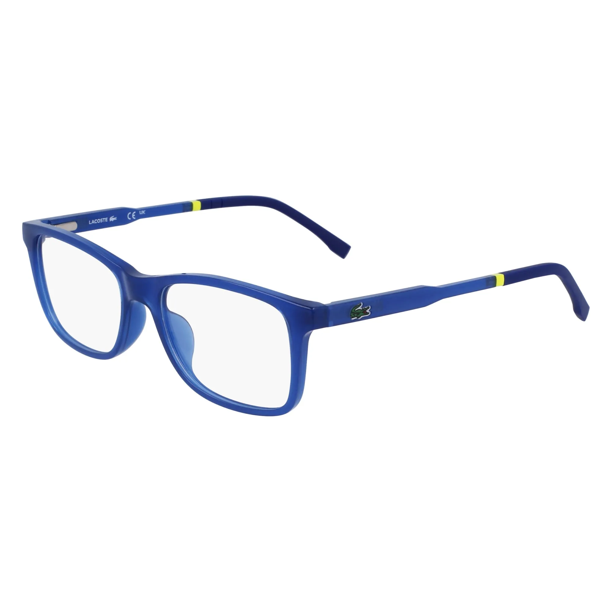   Lacoste L 3647 - 400 Lumi Blu Lime | Occhiale Da Vista Bambino 