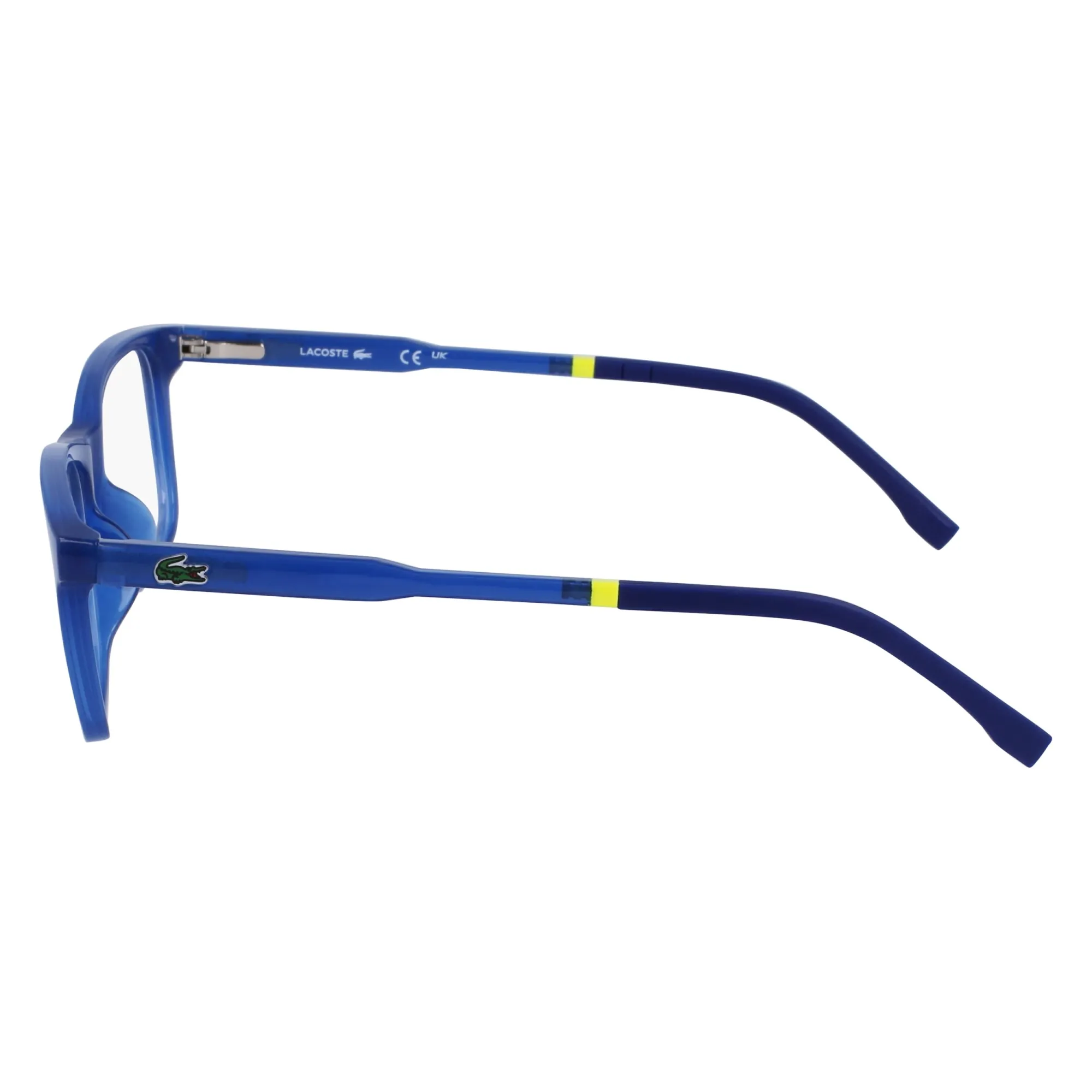   Lacoste L 3647 - 400 Lumi Blu Lime | Occhiale Da Vista Bambino 