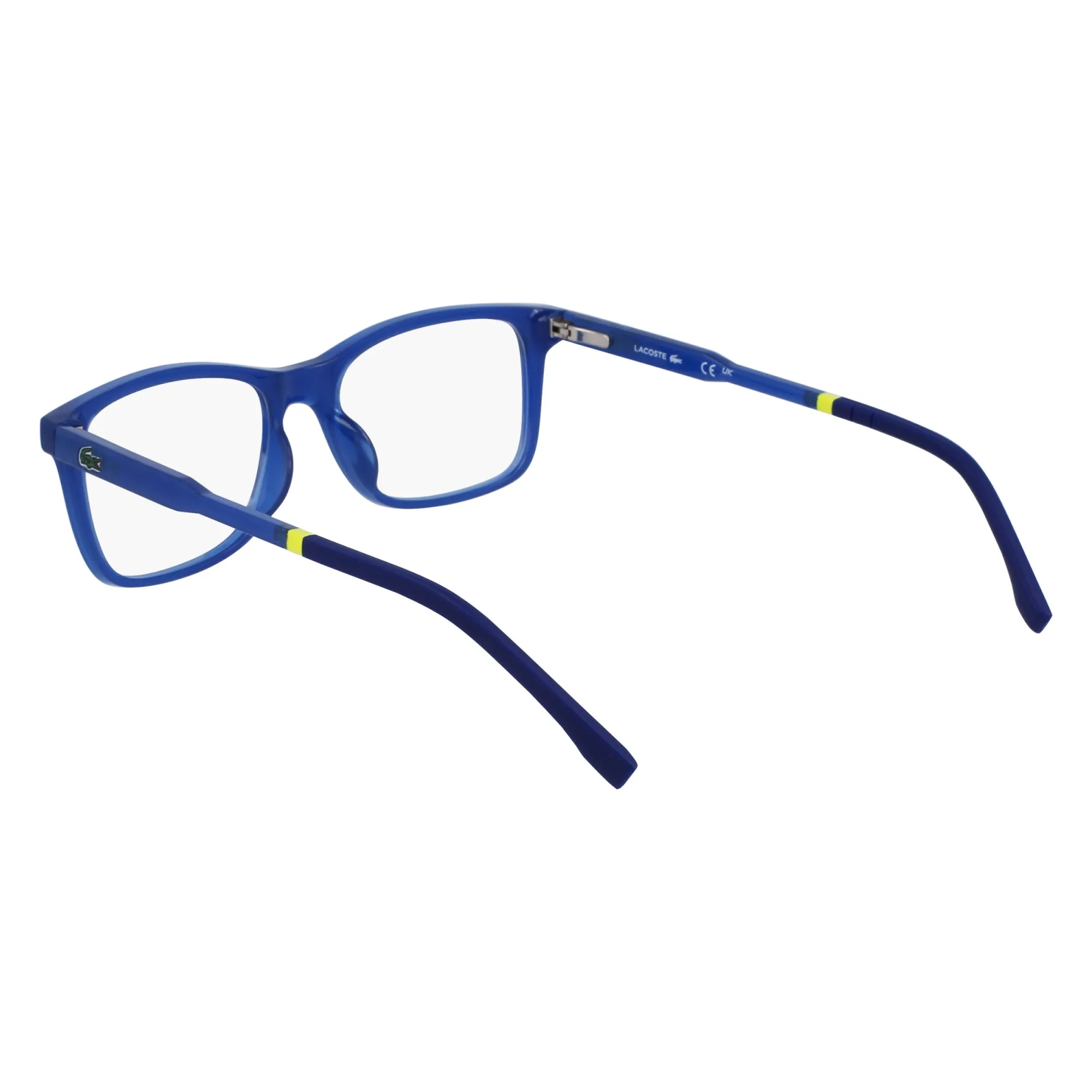   Lacoste L 3647 - 400 Lumi Blu Lime | Occhiale Da Vista Bambino 