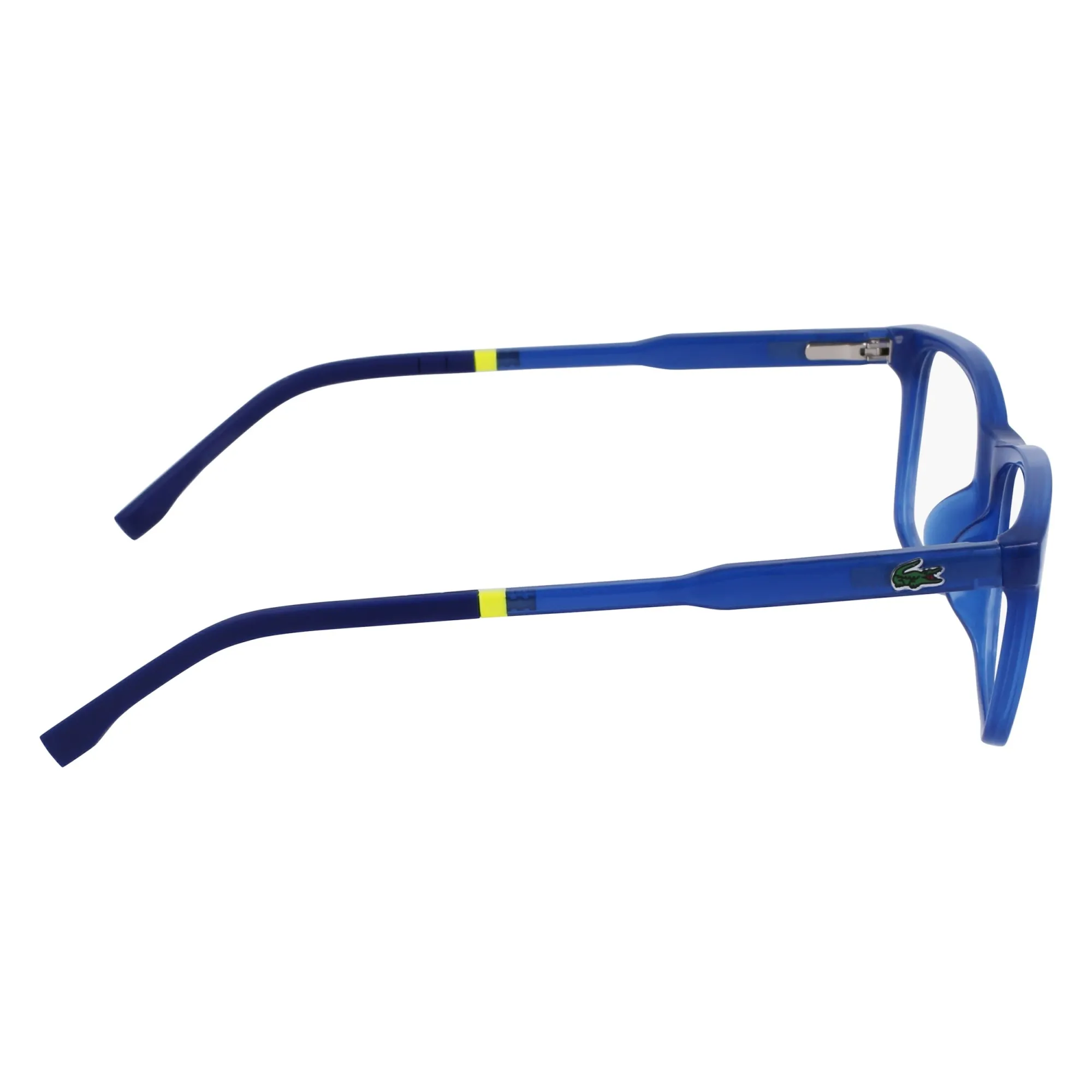   Lacoste L 3647 - 400 Lumi Blu Lime | Occhiale Da Vista Bambino 