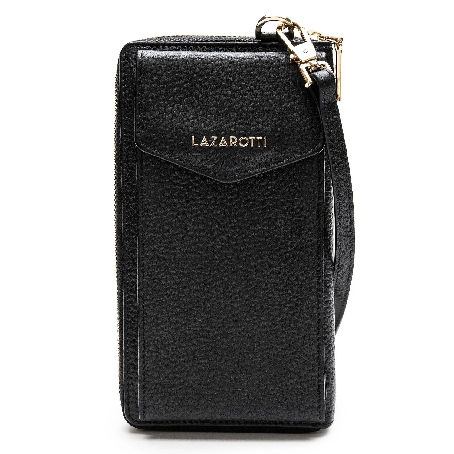 Lazarotti Bologna Leather Custodia per cellulare Pelle 11 cm