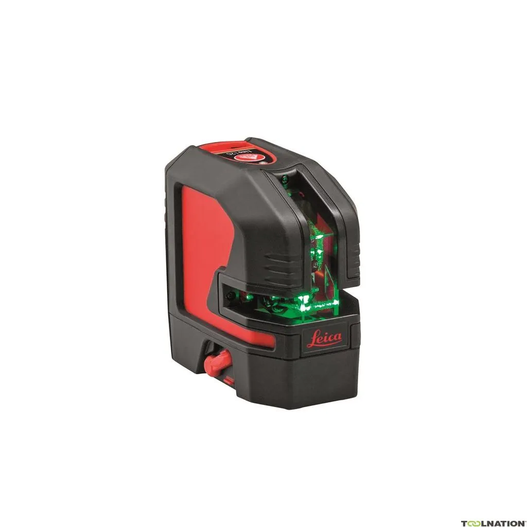 Leica 912932 Lino L2Gs-1 Laser a linee incrociate con laser verde
