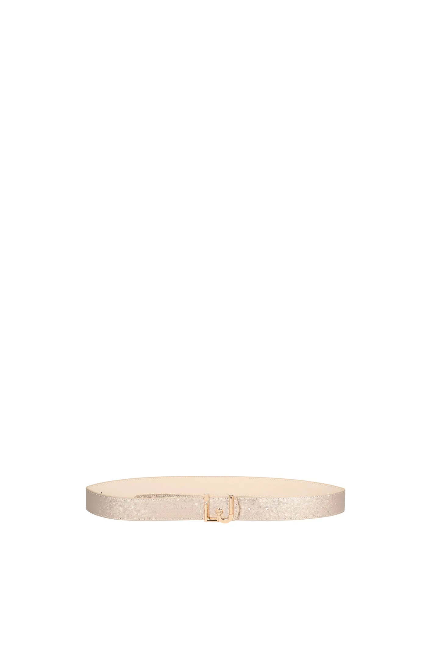 Liu Jo Reversible Belt / Gold