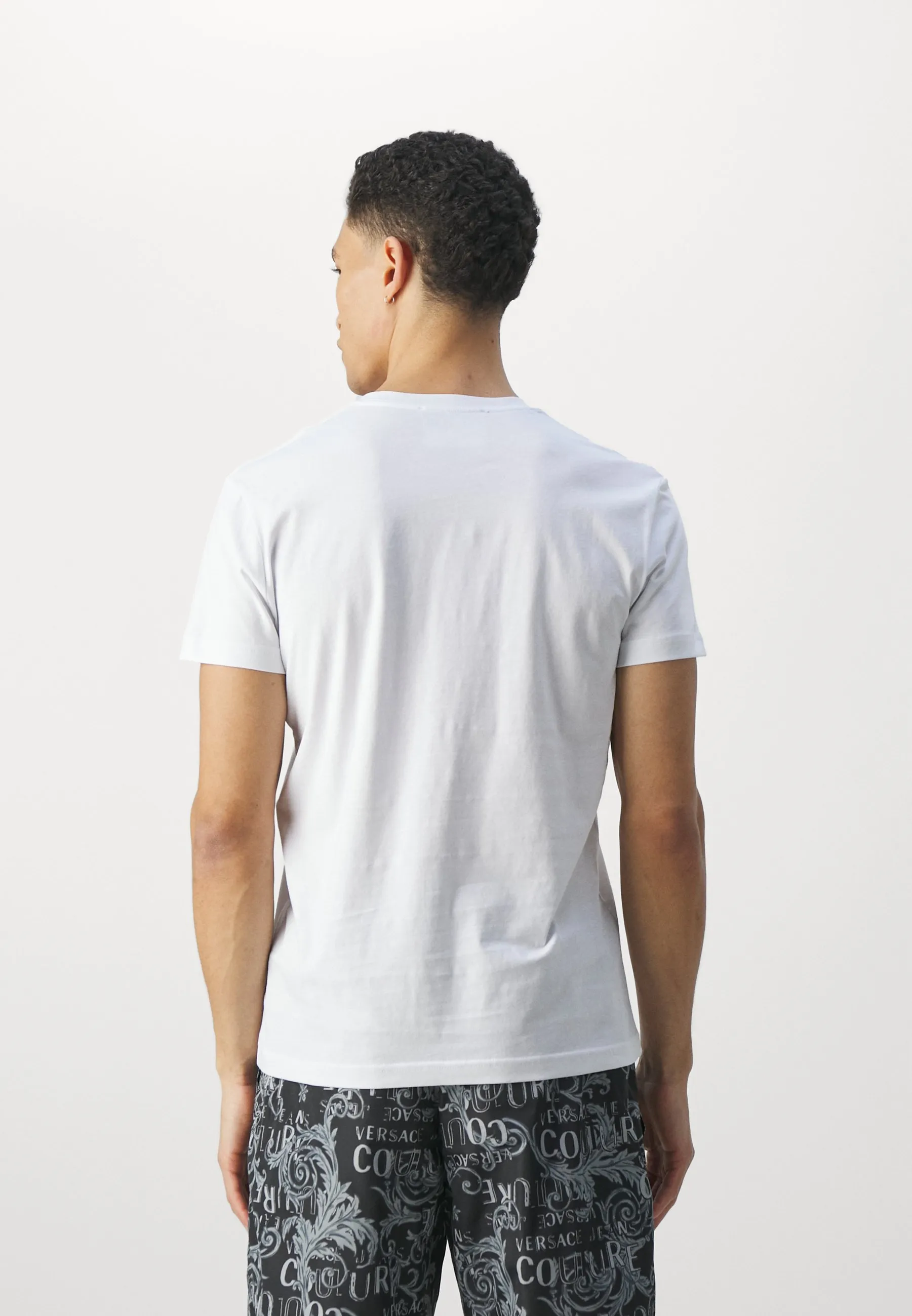 LOGO WATERCOLOR - T-shirt con stampa