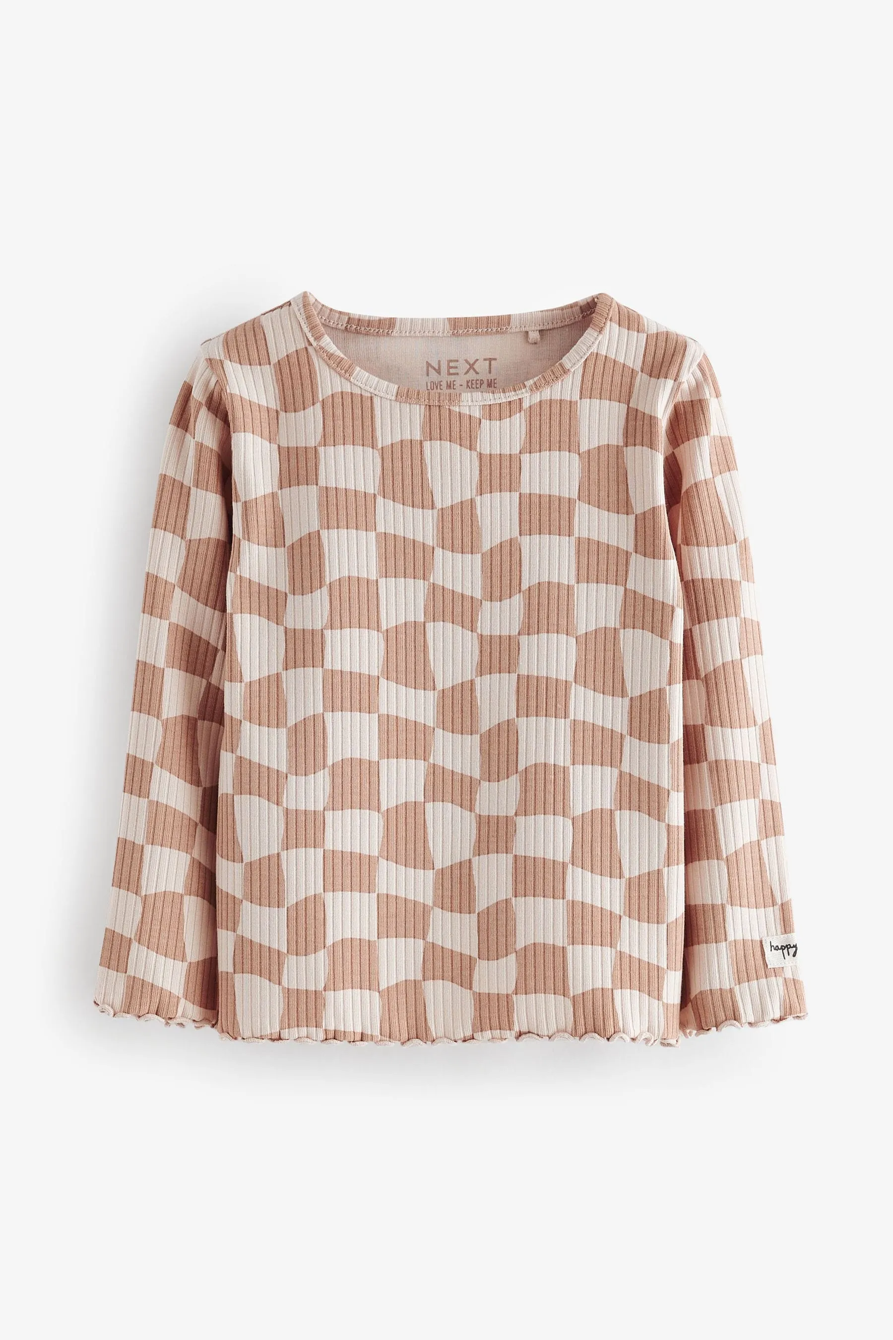 Long Sleeve Tops 3 Pack (3mths-7yrs)    