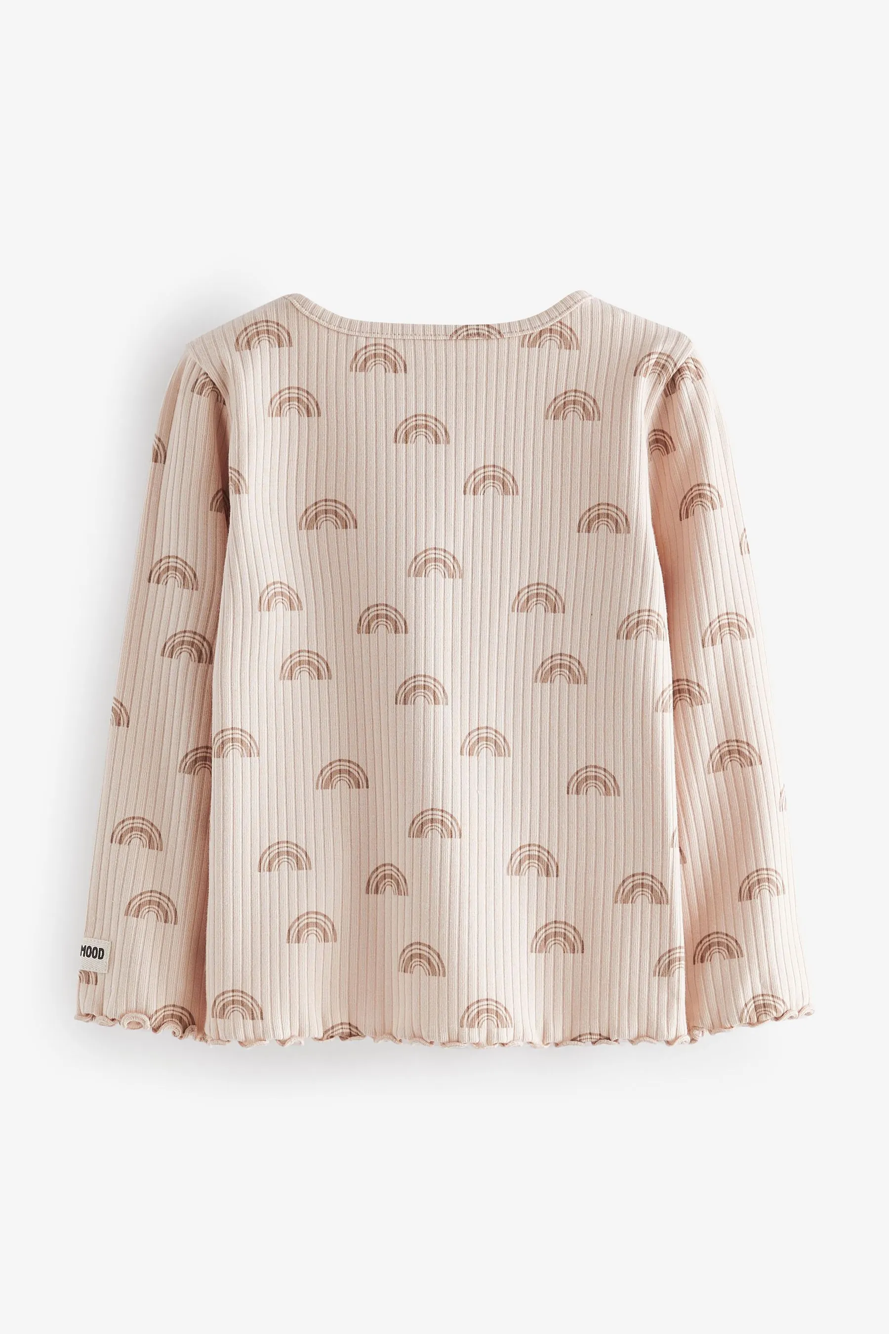 Long Sleeve Tops 3 Pack (3mths-7yrs)    