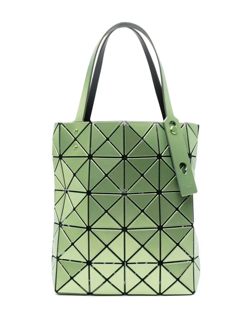 `Lucent Boxy` Tote Bag