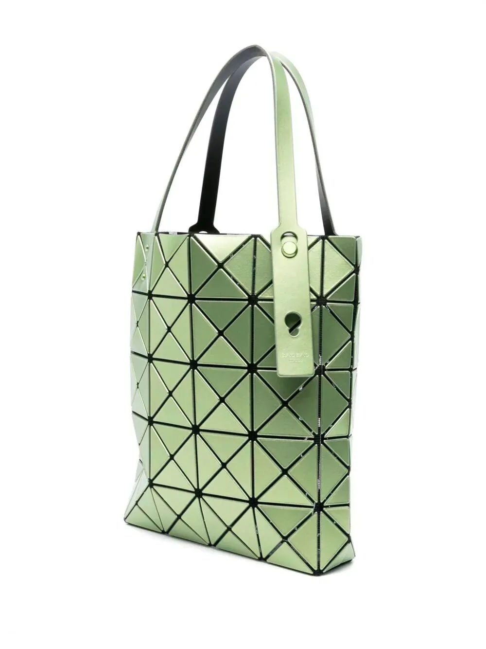 `Lucent Boxy` Tote Bag
