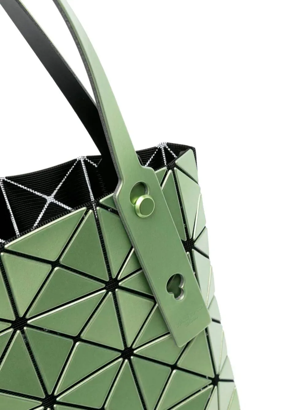 `Lucent Boxy` Tote Bag