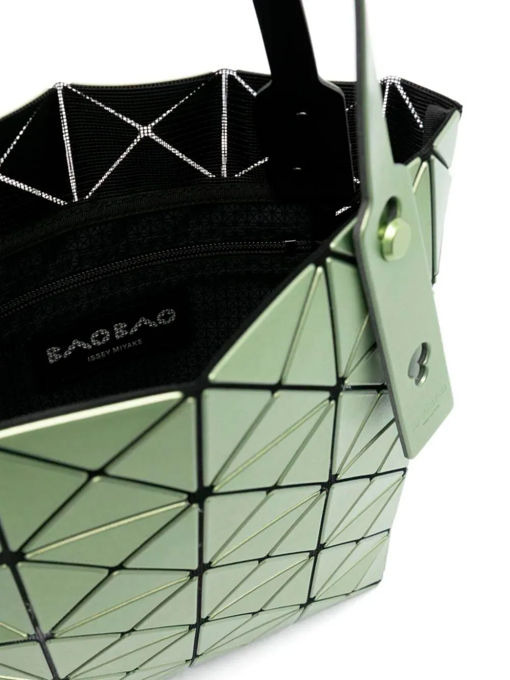 `Lucent Boxy` Tote Bag