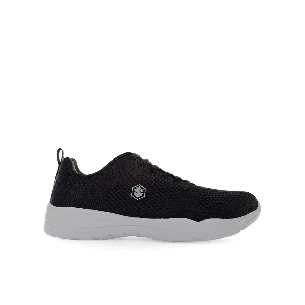 LUMBERJACK Sneaker Bassa Uomo - SMA9411-001T05 Nero  