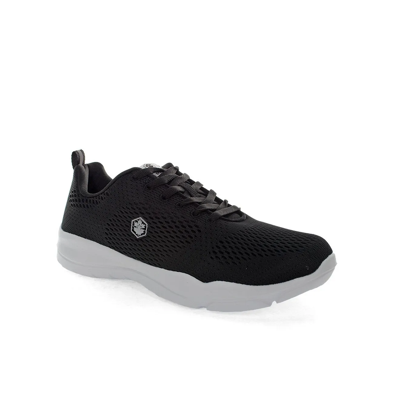 LUMBERJACK Sneaker Bassa Uomo - SMA9411-001T05 Nero  