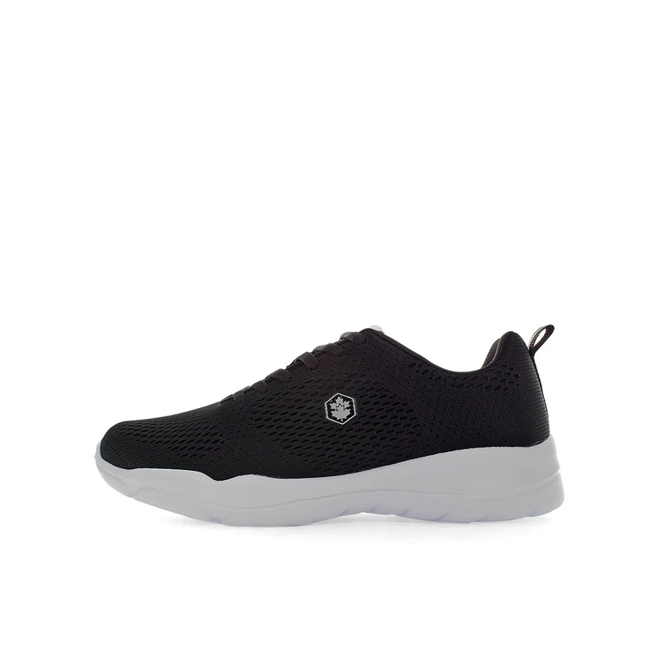 LUMBERJACK Sneaker Bassa Uomo - SMA9411-001T05 Nero  