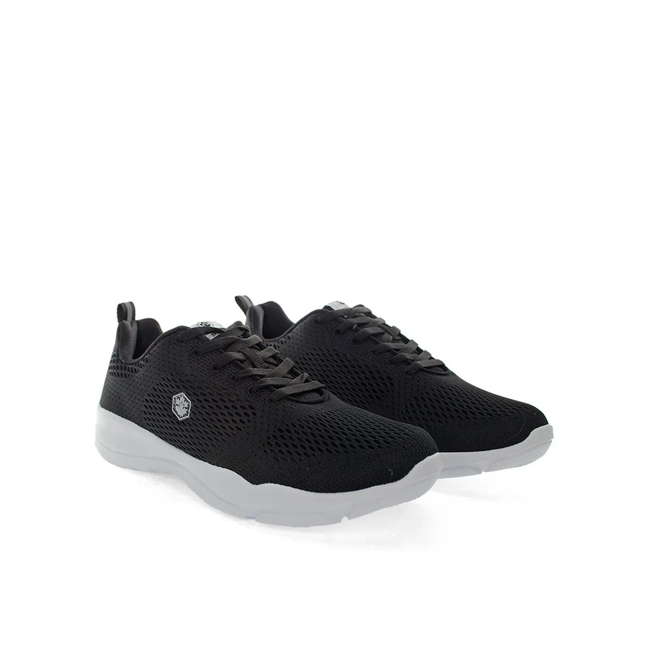LUMBERJACK Sneaker Bassa Uomo - SMA9411-001T05 Nero  