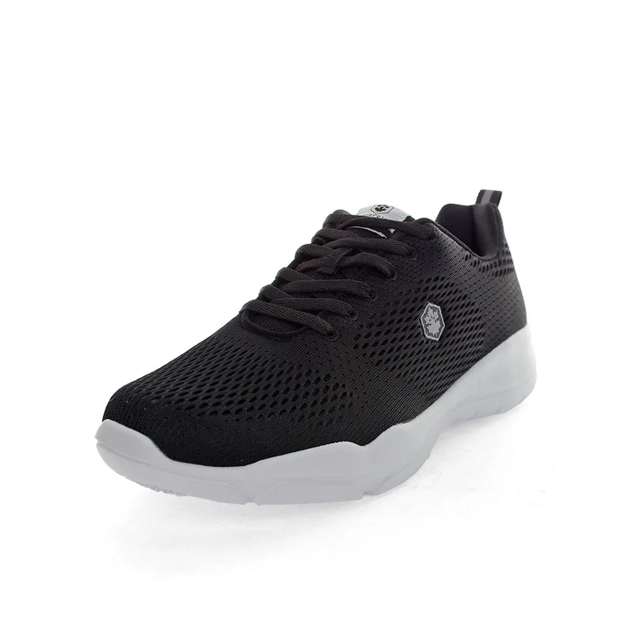 LUMBERJACK Sneaker Bassa Uomo - SMA9411-001T05 Nero  