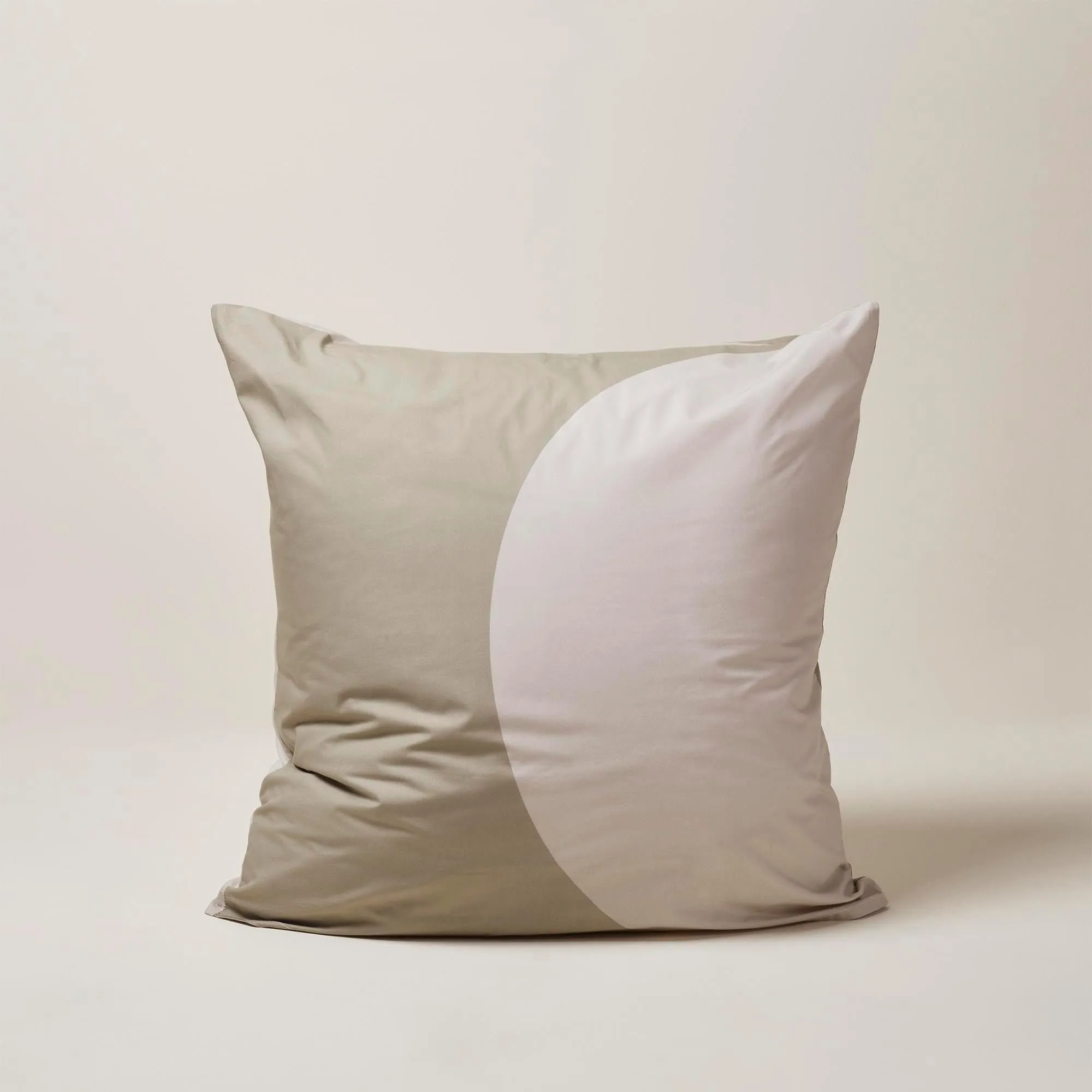  MADURA   PILAR - Lot de 2 taies d'oreiller | Beige
