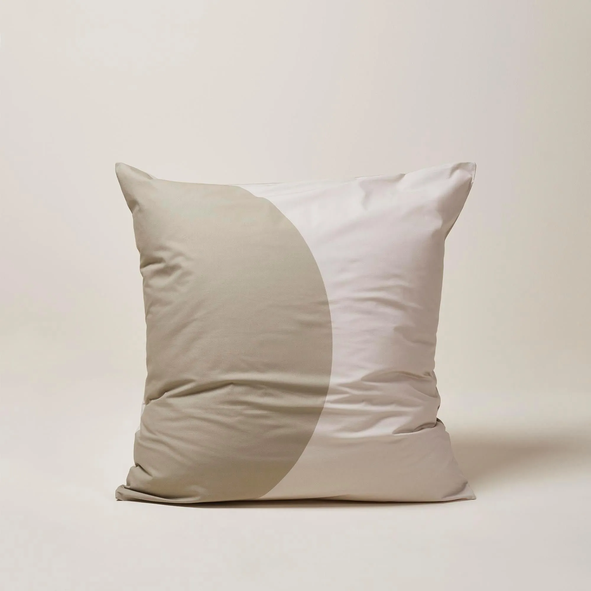  MADURA   PILAR - Lot de 2 taies d'oreiller | Beige