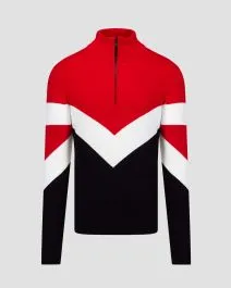 Maglione con apertura da uomo Fusalp Donovan