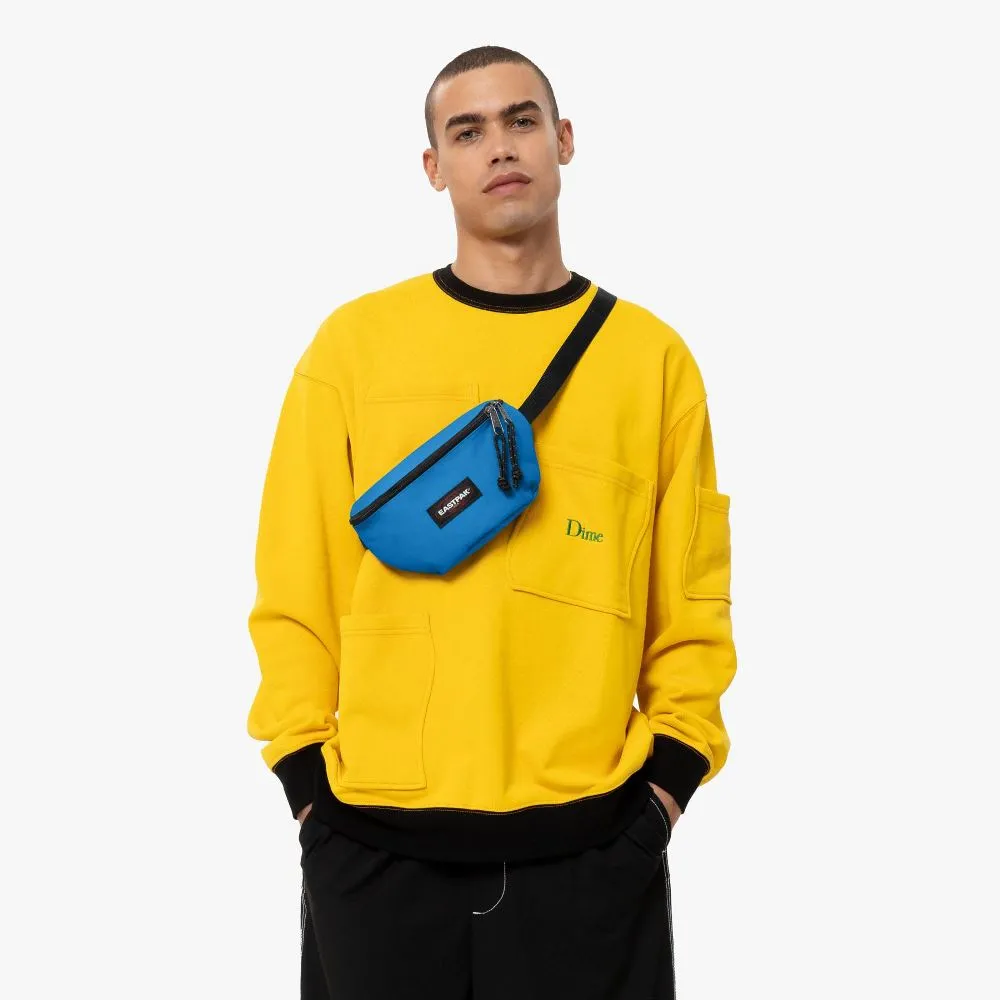MARSUPIO EASTPAK SPRINGER AZZURRO EK000074 1K91 VIBRANT BLUE 