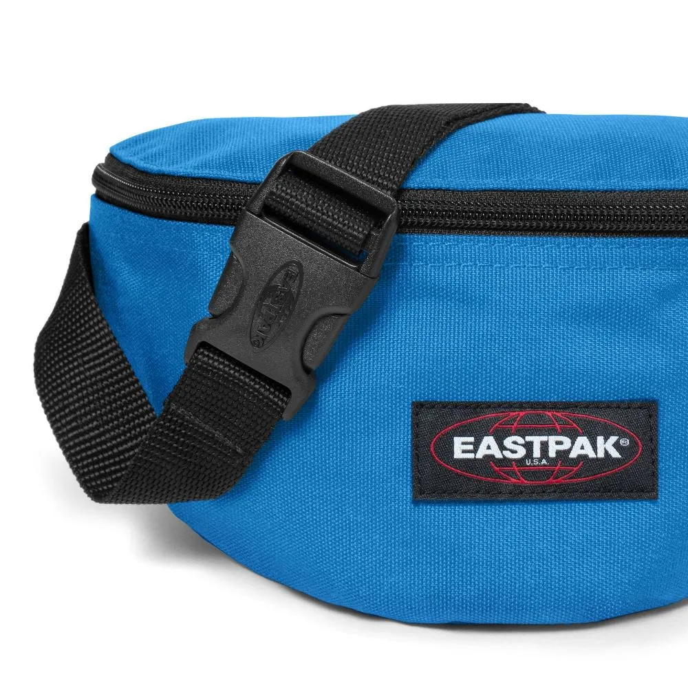 MARSUPIO EASTPAK SPRINGER AZZURRO EK000074 1K91 VIBRANT BLUE 
