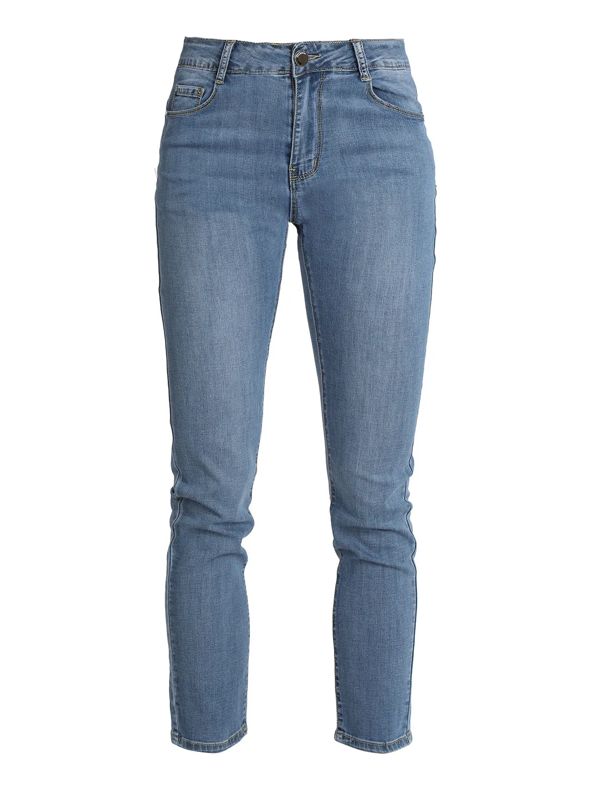 Max & Liu Jean femme coupe classique