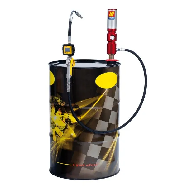 Meclube 022-1288-000 - Completo olio per fusti da 180-220 l