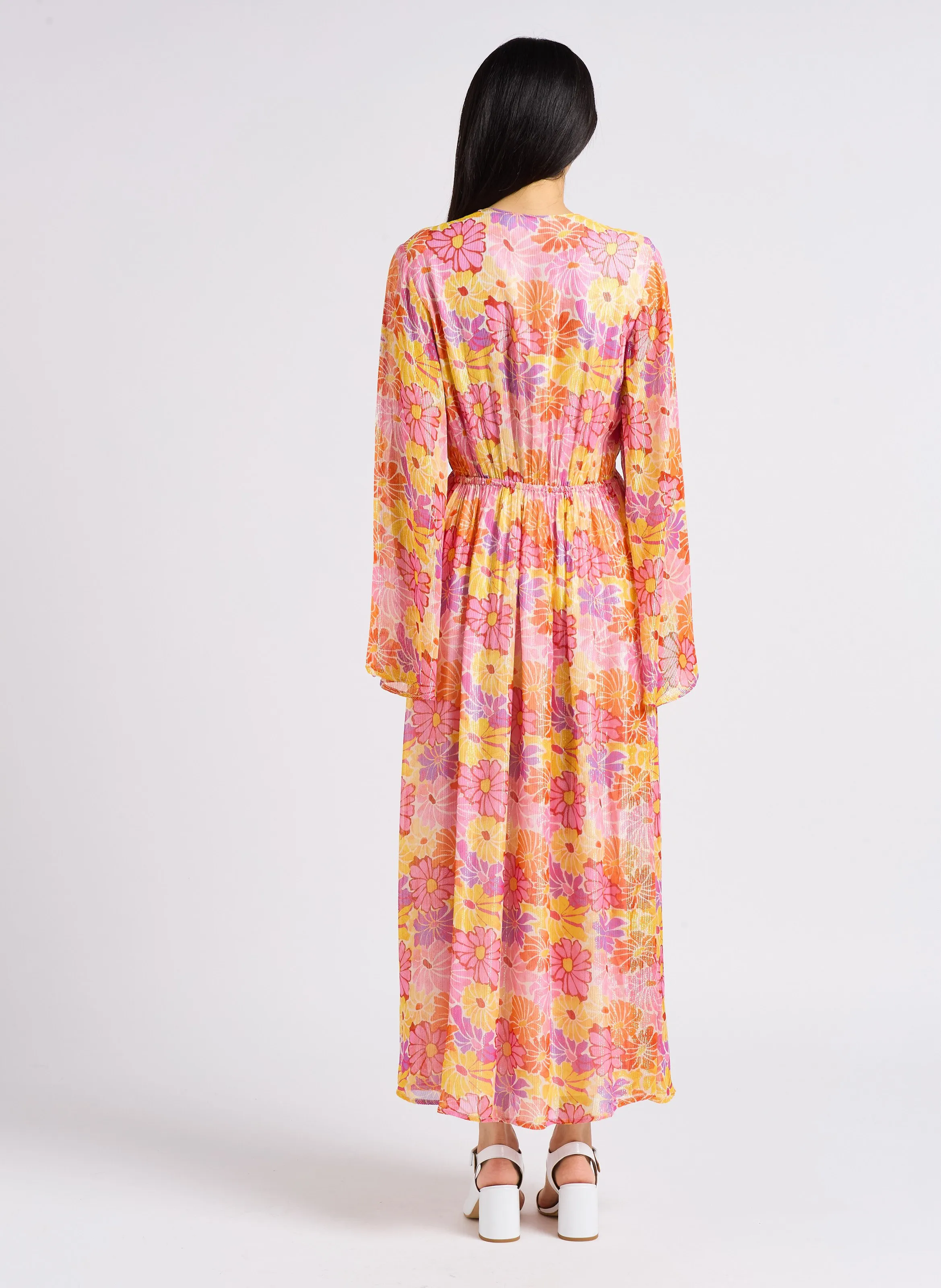  MELLOW YELLOW   LEONDRE - Sandali in vernice con tacco | Bianco
