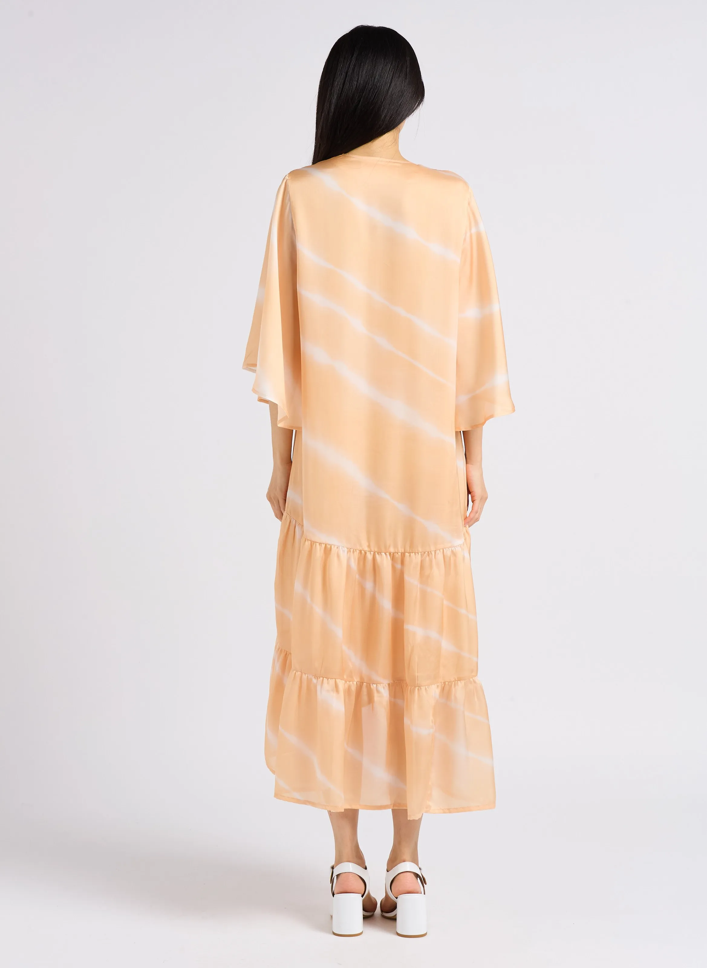  MELLOW YELLOW   LEONDRE - Sandali in vernice con tacco | Bianco