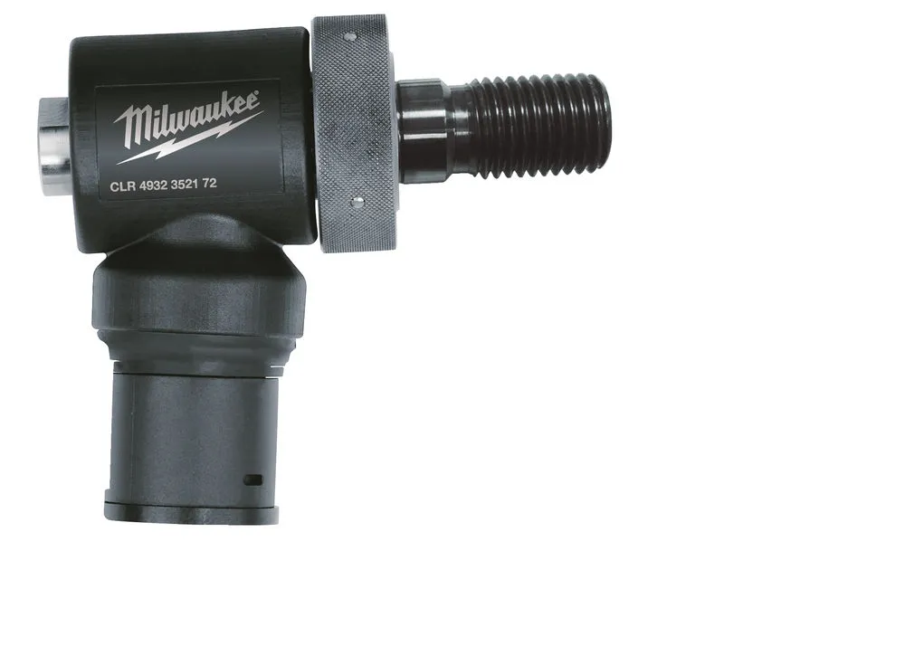 Milwaukee 4932352172 - Rotore Clean-Line FIXTEC - con sistema di aspirazione