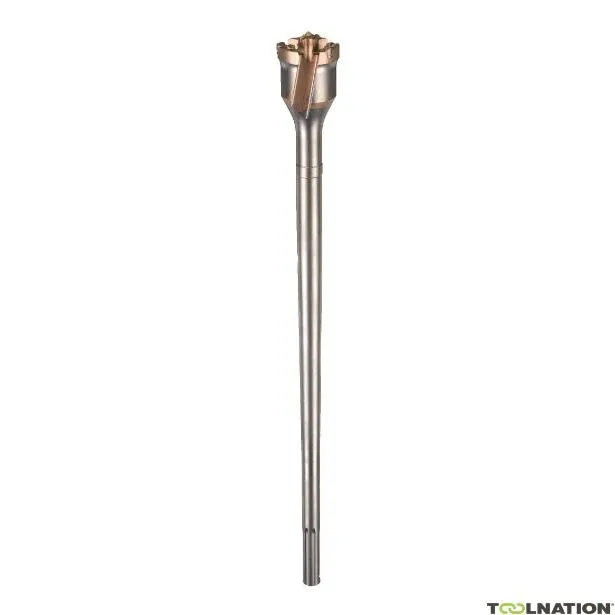 Milwaukee Accessori 4932492059 Trapano per tunnel SDS-Max TCT 65 x 990 mm