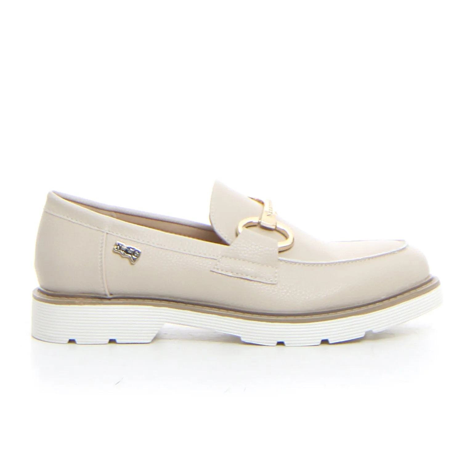 Mocassino con staffa