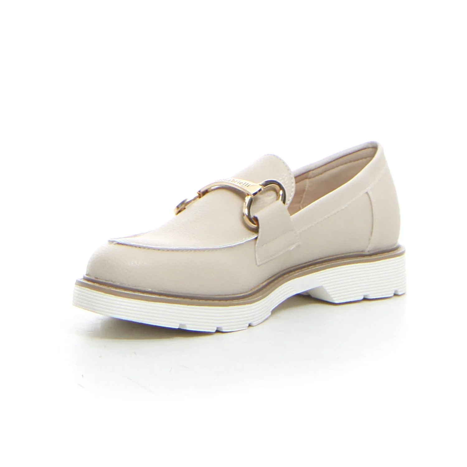 Mocassino con staffa