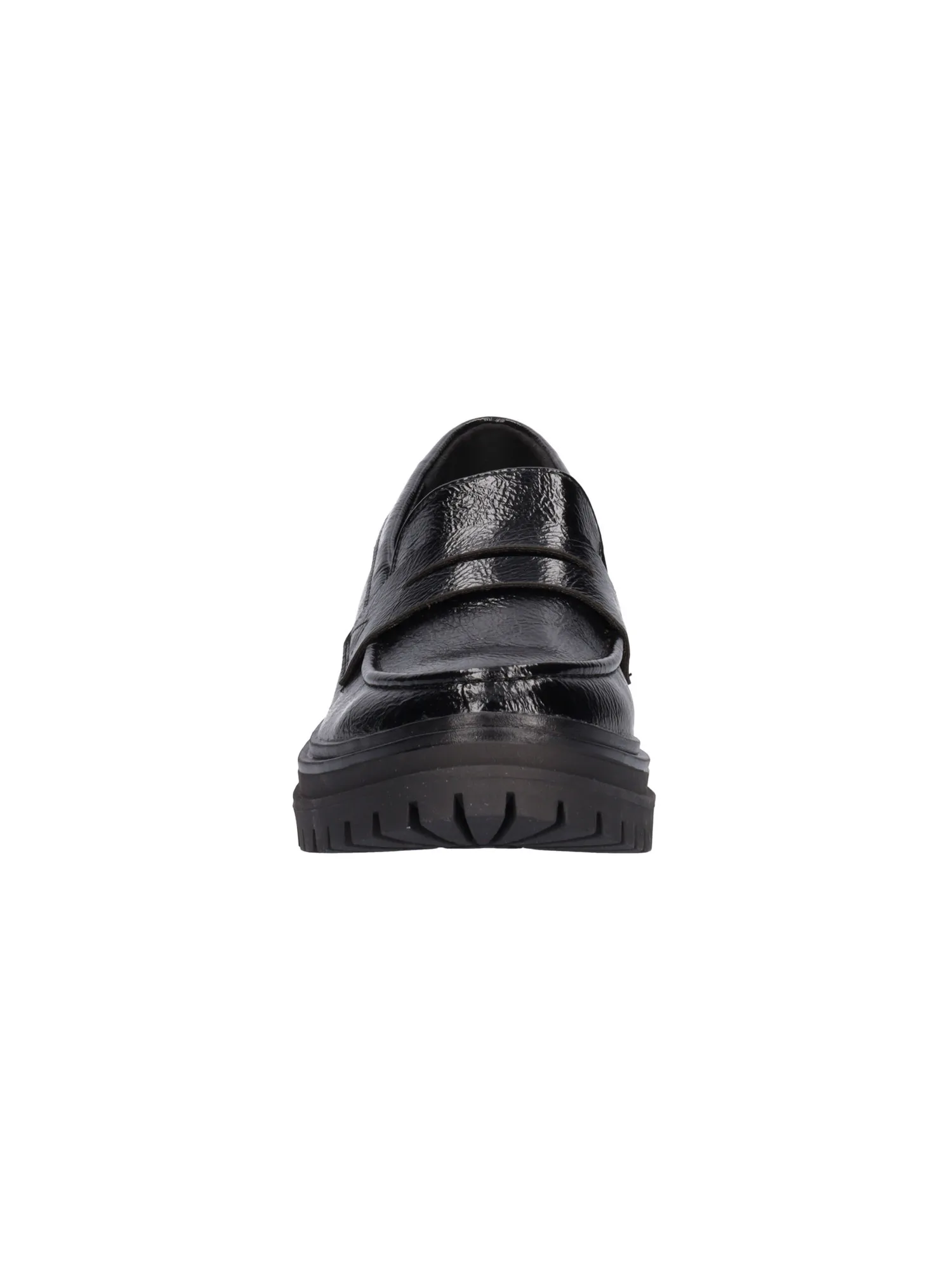 Mocassino Refresh Vegan da donna nero