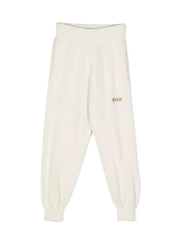 MSGM Pantalone lana 029298